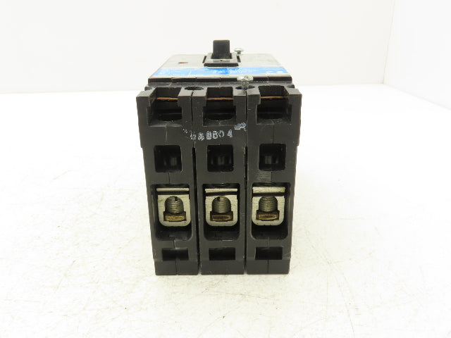 Siemens ED63B080 Sentron Circuit Breaker 600V 3 Pole 80A