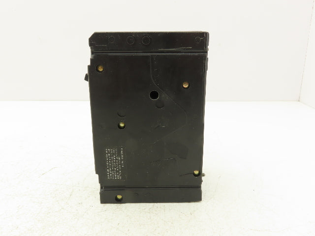 Siemens ED63B080 Sentron Circuit Breaker 600V 3 Pole 80A