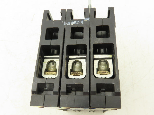 Siemens ED63B080 Sentron Circuit Breaker 600V 3 Pole 80A