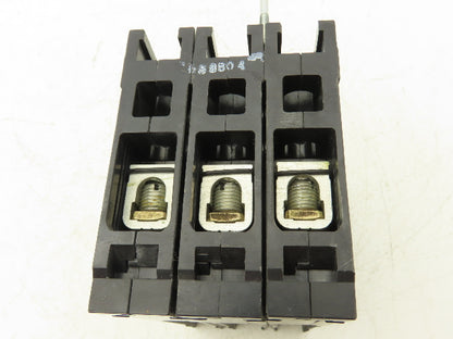 Siemens ED63B080 Sentron Circuit Breaker 600V 3 Pole 80A
