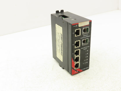 Sixnet SLX-5MS-MDM-1 Industrial Land Line Modem Remote Access Switch