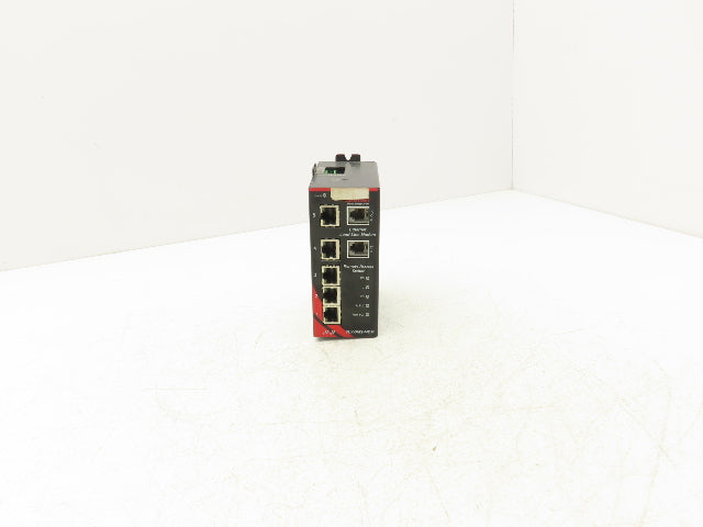 Sixnet SLX-5MS-MDM-1 Industrial Land Line Modem Remote Access Switch
