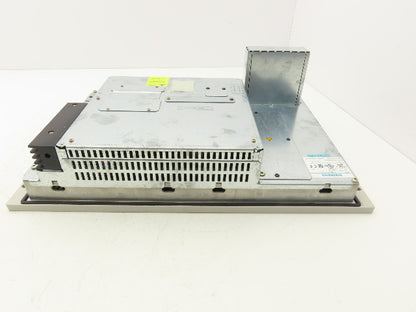 Siemens 6AV3637-1LL00-0FX1 Simatic OP37 Operator Panel 10" Display 24VDC