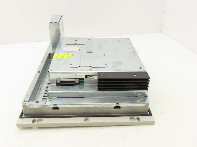 Siemens 6AV3637-1LL00-0FX1 Simatic OP37 Operator Panel 10" Display 24VDC