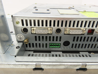 Siemens 6AV3637-1LL00-0FX1 Simatic OP37 Operator Panel 10" Display 24VDC