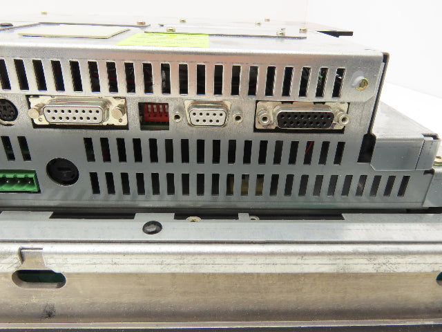 Siemens 6AV3637-1LL00-0FX1 Simatic OP37 Operator Panel 10" Display 24VDC