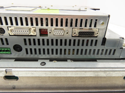 Siemens 6AV3637-1LL00-0FX1 Simatic OP37 Operator Panel 10" Display 24VDC