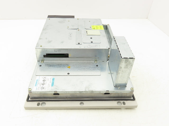 Siemens 6AV3637-1LL00-0FX1 Simatic OP37 Operator Panel 10" Display 24VDC