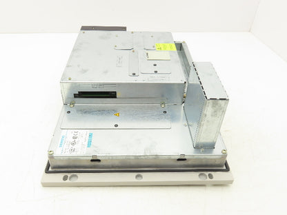 Siemens 6AV3637-1LL00-0FX1 Simatic OP37 Operator Panel 10" Display 24VDC