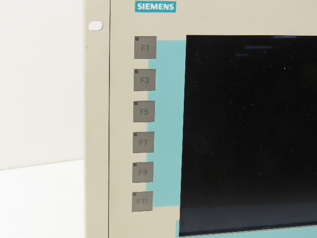 Siemens 6AV3637-1LL00-0FX1 Simatic OP37 Operator Panel 10" Display 24VDC