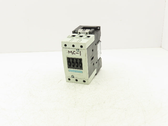 Siemens 3RT1-045-1AK60 Sirius Motor Starter Contactor 75Hp 575V 3Ph