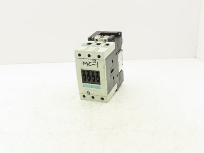Siemens 3RT1-045-1AK60 Sirius Motor Starter Contactor 75Hp 575V 3Ph