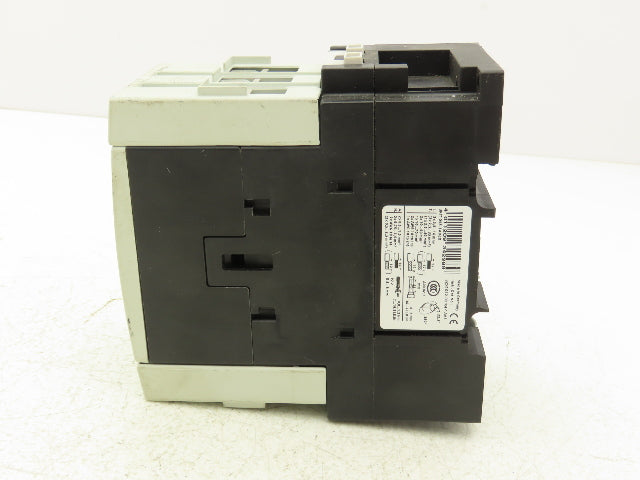Siemens 3RT1-045-1AK60 Sirius Motor Starter Contactor 75Hp 575V 3Ph