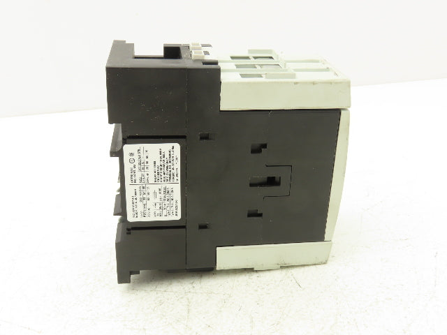 Siemens 3RT1-045-1AK60 Sirius Motor Starter Contactor 75Hp 575V 3Ph