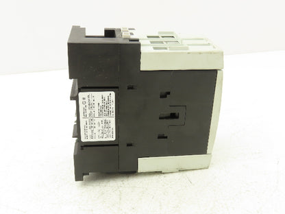 Siemens 3RT1-045-1AK60 Sirius Motor Starter Contactor 75Hp 575V 3Ph