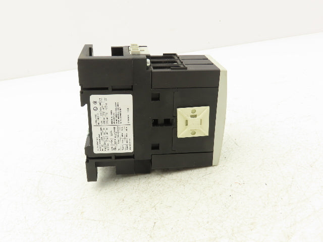 Siemens 3RT1-036-1AK60 Sirius Motor Starter Contactor 50Hp 575V 3Ph