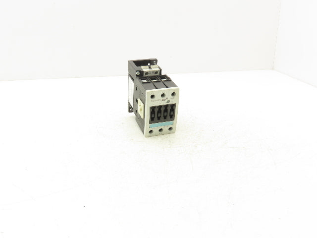Siemens 3RT1-036-1AK60 Sirius Motor Starter Contactor 50Hp 575V 3Ph