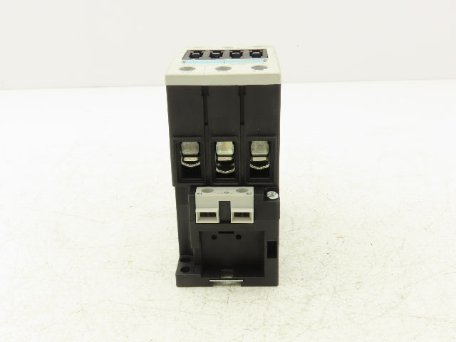 Siemens 3RT1-036-1AK60 Sirius Motor Starter Contactor 50Hp 575V 3Ph