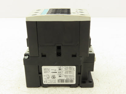 Siemens 3RT1-036-1AK60 Sirius Motor Starter Contactor 50Hp 575V 3Ph