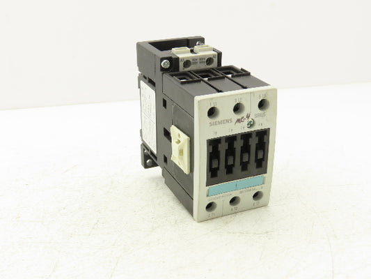 Siemens 3RT1-036-1AK60 Sirius Motor Starter Contactor 50Hp 575V 3Ph