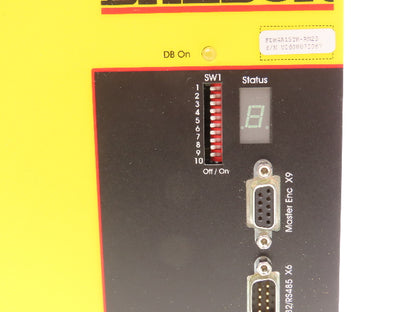 Baldor FDH4A15TR-RN23 FlexDrive II AC Servo Drive /Motor Controller 400-460V 3Ph