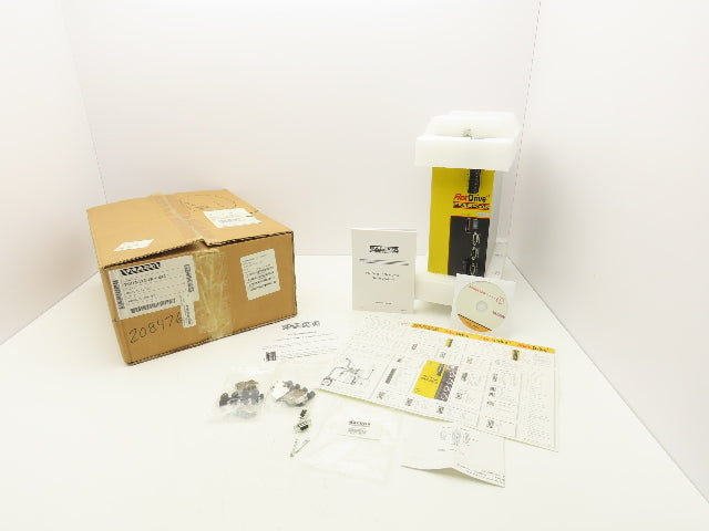 Baldor FDH4A15TR-RN23 FlexDrive II AC Servo Drive /Motor Controller 400-460V 3Ph