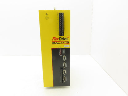 Baldor FDH4A15TR-RN23 FlexDrive II AC Servo Drive /Motor Controller 400-460V 3Ph