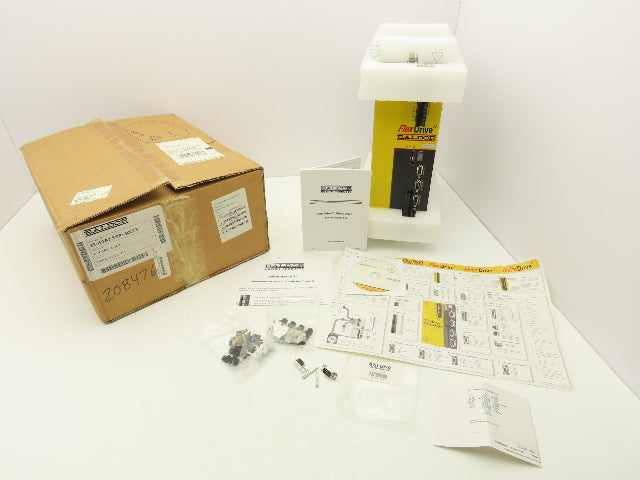 Baldor FDH4A15TR-RN23 FlexDrive II AC Servo Drive /Motor Controller 400-460V 3Ph