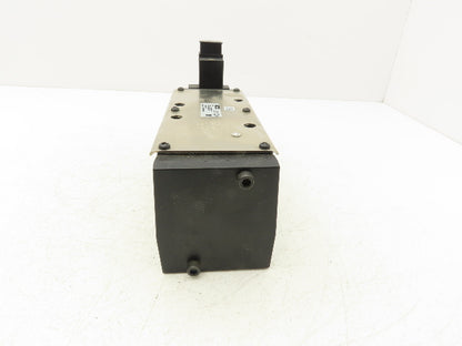 Parker H41WXBBL49A Pneumatic Air Single Solenoid 2-Position Valve 24VDC 145PSI