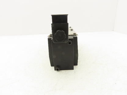 Parker H41WXBBL49A Pneumatic Air Single Solenoid 2-Position Valve 24VDC 145PSI