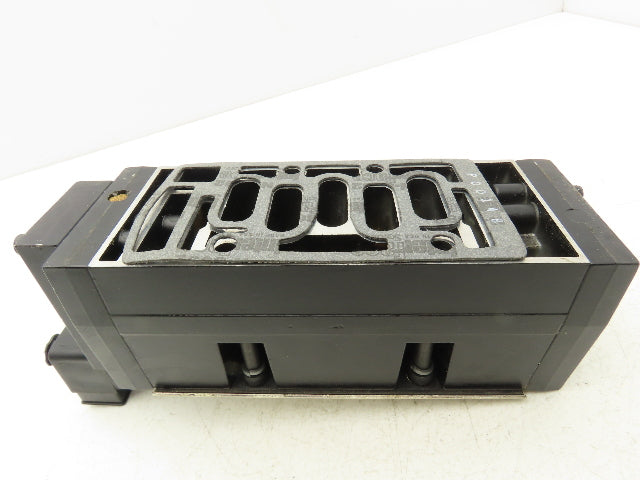 Parker H41WXBBL49A Pneumatic Air Single Solenoid 2-Position Valve 24VDC 145PSI