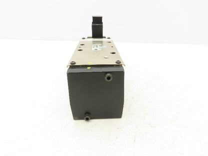 Parker H41WXBBL49A Pneumatic Air Single Solenoid 2-Position Valve 24VDC 145PSI