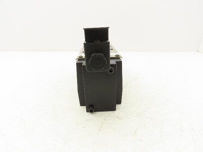 Parker H41WXBBL49A Pneumatic Air Single Solenoid 2-Position Valve 24VDC 145PSI