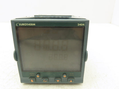 Eurotherm 2404 Ration Valve Position Controller 85-264VAC Relay Module