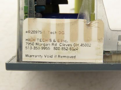 Eurotherm 2404 Ration Valve Position Controller 85-264VAC Relay Module
