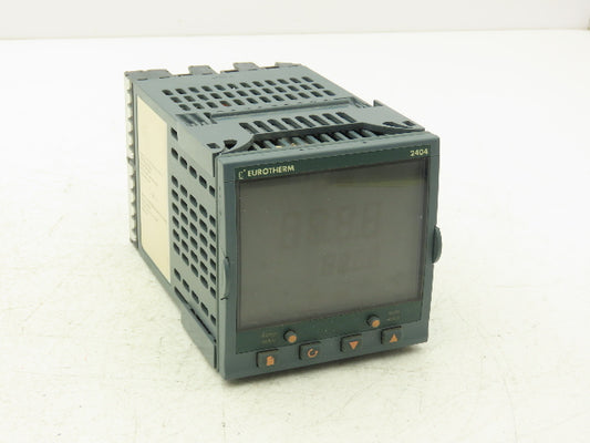 Eurotherm 2404 Ration Valve Position Controller 85-264VAC Relay Module