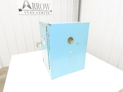 Justrite 25042B Acid Corrosives Flammable Safety Cabinet 4 gal/15 lt Shelf
