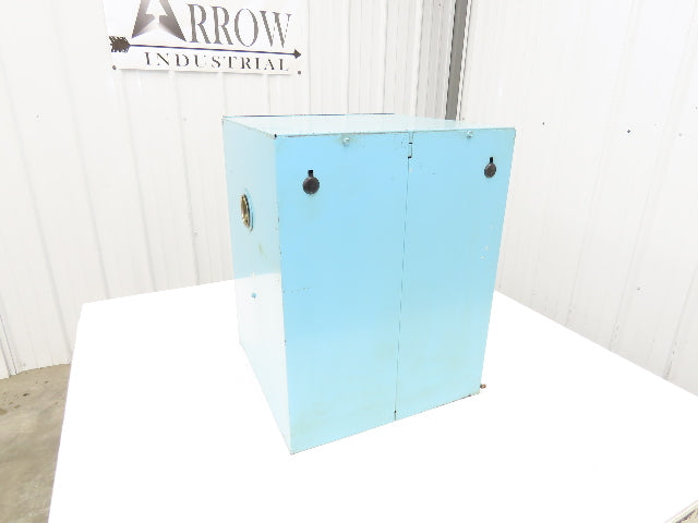 Justrite 25042B Acid Corrosives Flammable Safety Cabinet 4 gal/15 lt Shelf