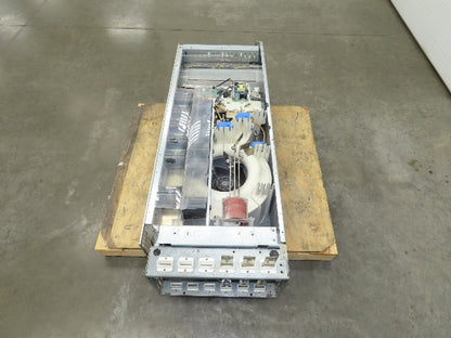 ABB ACS800-U4-0490-5+E2 VFD Variable Speed AC Drive 500Hp 500kw 480V 3Ph