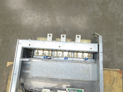 ABB ACS800-U4-0490-5+E2 VFD Variable Speed AC Drive 500Hp 500kw 480V 3Ph