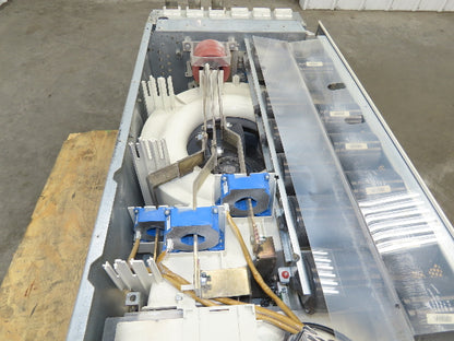 ABB ACS800-U4-0490-5+E2 VFD Variable Speed AC Drive 500Hp 500kw 480V 3Ph