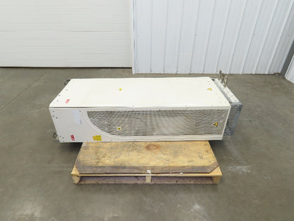 ABB ACS800-U4-0490-5+E2 VFD Variable Speed AC Drive 500Hp 500kw 480V 3Ph