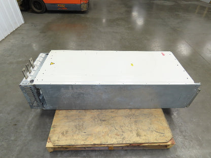 ABB ACS800-U4-0490-5+E2 VFD Variable Speed AC Drive 500Hp 500kw 480V 3Ph