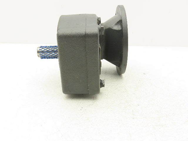 Baldor FX2-02-B7-140TC Parallel Speed Reducer 2:1 Ratio Multiplier 875rpm