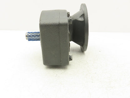 Baldor FX2-02-B7-140TC Parallel Speed Reducer 2:1 Ratio Multiplier 875rpm