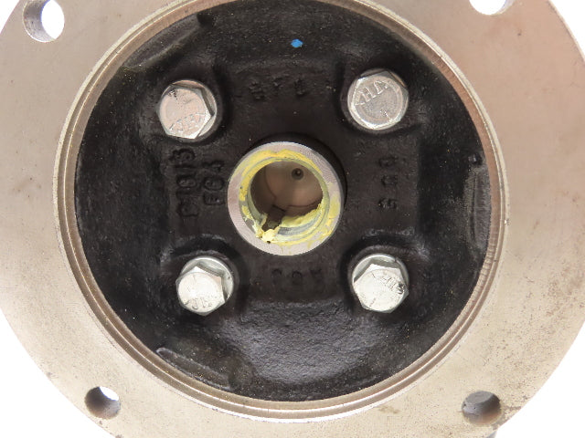 Baldor FX2-02-B7-140TC Parallel Speed Reducer 2:1 Ratio Multiplier 875rpm