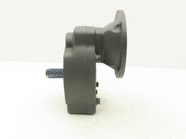 Baldor FX2-02-B7-140TC Parallel Speed Reducer 2:1 Ratio Multiplier 875rpm