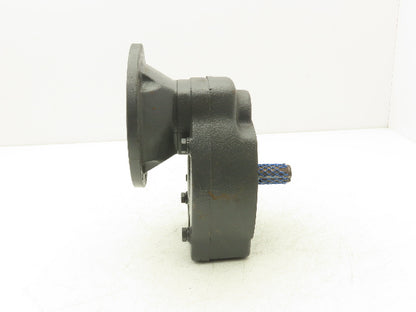 Baldor FX2-02-B7-140TC Parallel Speed Reducer 2:1 Ratio Multiplier 875rpm