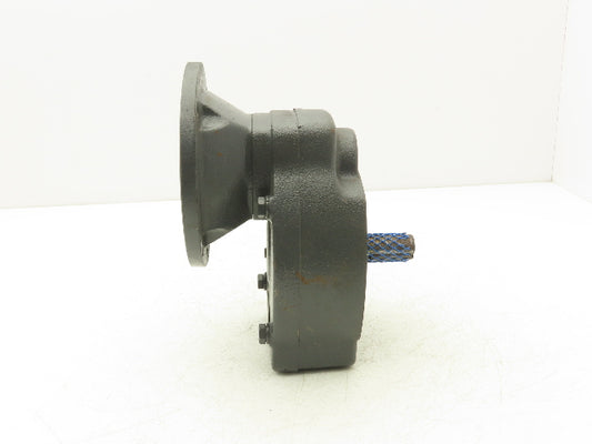 Baldor FX2-02-B7-140TC Parallel Speed Reducer 2:1 Ratio Multiplier 875rpm