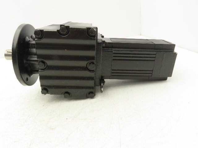Sew Eurodrive RF17CMP50S/KY/RH1M/SM Servo Gearmotor 15.84:1 Inline Reducer 400V